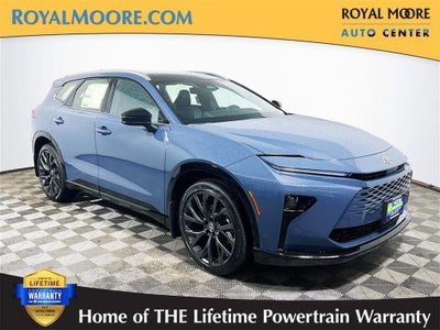 2026 Toyota Toyota Crown Signia Limited