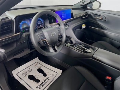 2026 Toyota Toyota Crown Signia Limited