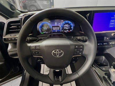 2026 Toyota Toyota Crown Signia Limited