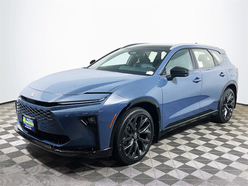 2026 Toyota Toyota Crown Signia Limited