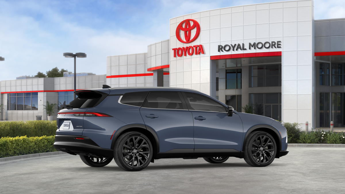 2026 Toyota Toyota Crown Signia Limited