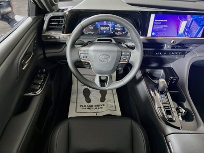 2026 Toyota Toyota Crown Signia Limited
