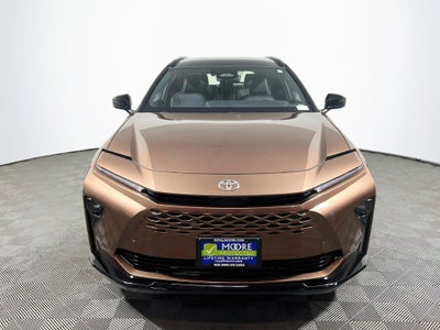 2026 Toyota Toyota Crown Signia Limited