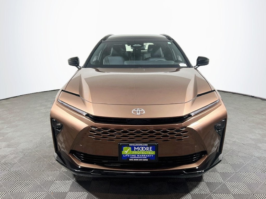 2026 Toyota Toyota Crown Signia Limited