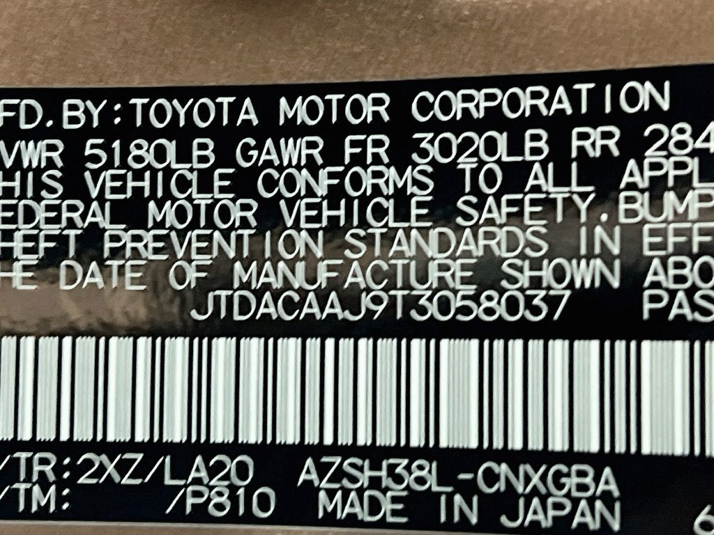 2026 Toyota Toyota Crown Signia Limited