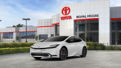 2027 Toyota Prius XLE