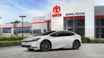 2027 Toyota Prius XLE