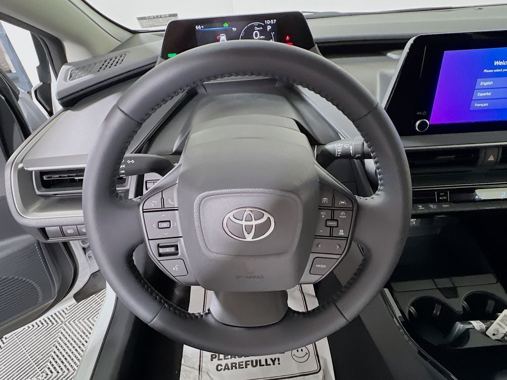 2026 Toyota Prius LE S