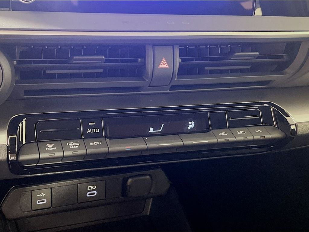 2026 Toyota Prius LE S