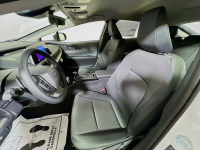 2026 Toyota Prius LE S