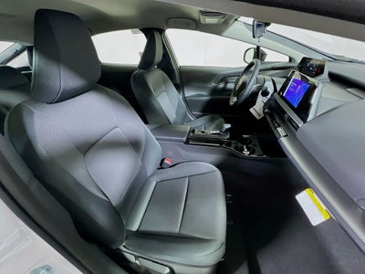 2026 Toyota Prius LE S