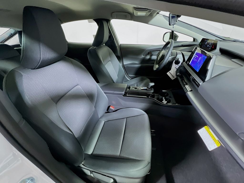 2026 Toyota Prius LE S
