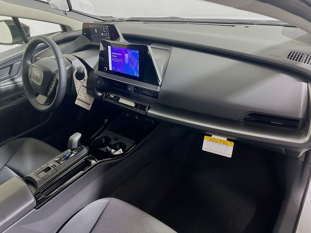 2026 Toyota Prius LE S