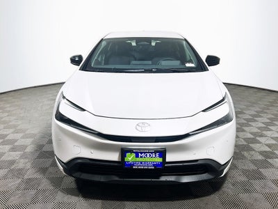 2026 Toyota Prius LE S