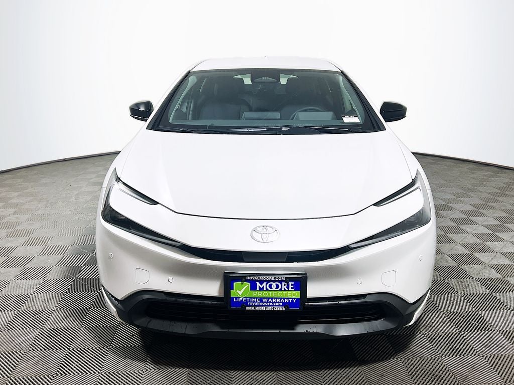2026 Toyota Prius LE S