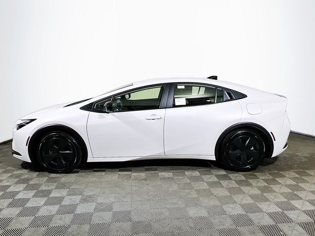 2026 Toyota Prius LE S