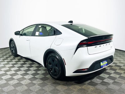 2026 Toyota Prius LE S