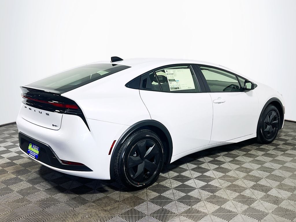 2026 Toyota Prius LE S