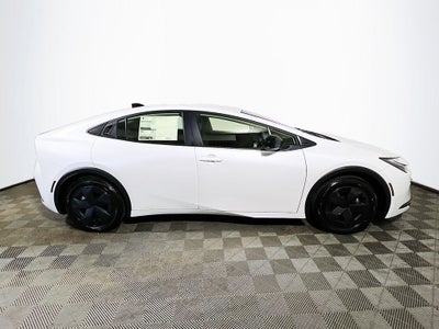 2026 Toyota Prius LE S