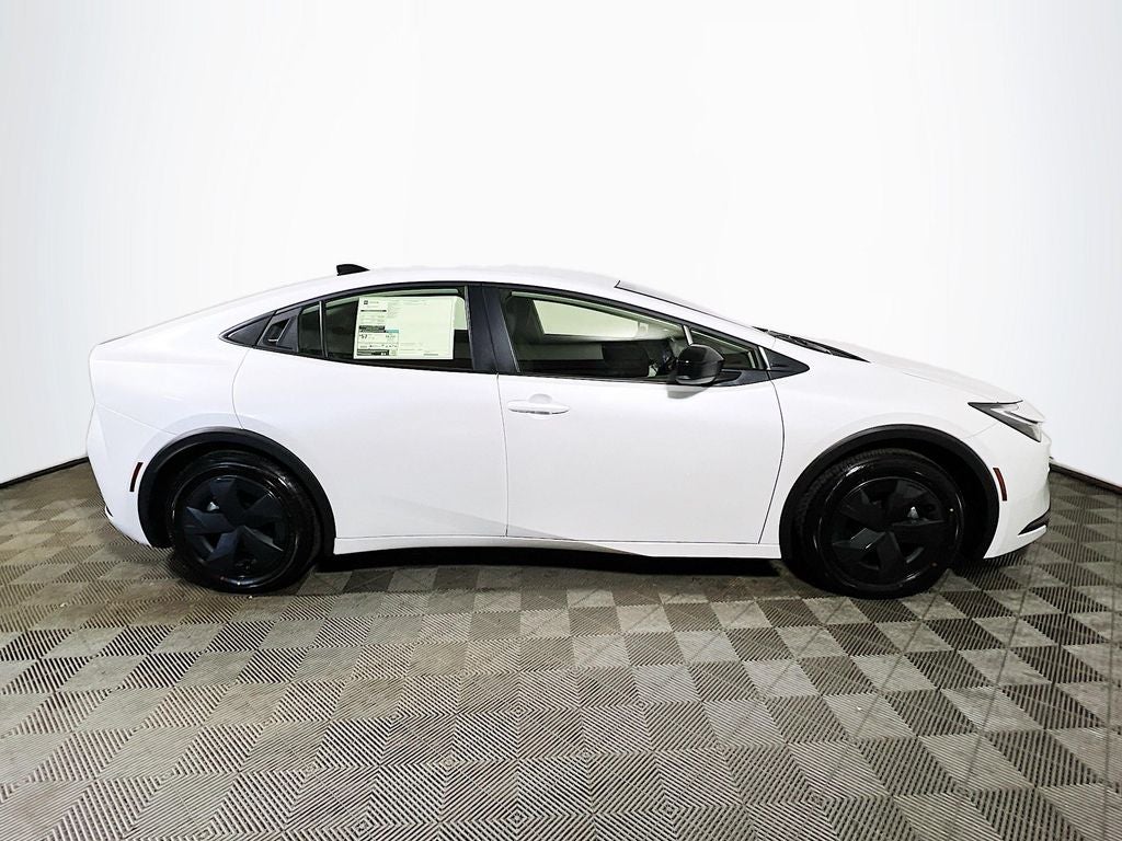 2026 Toyota Prius LE S