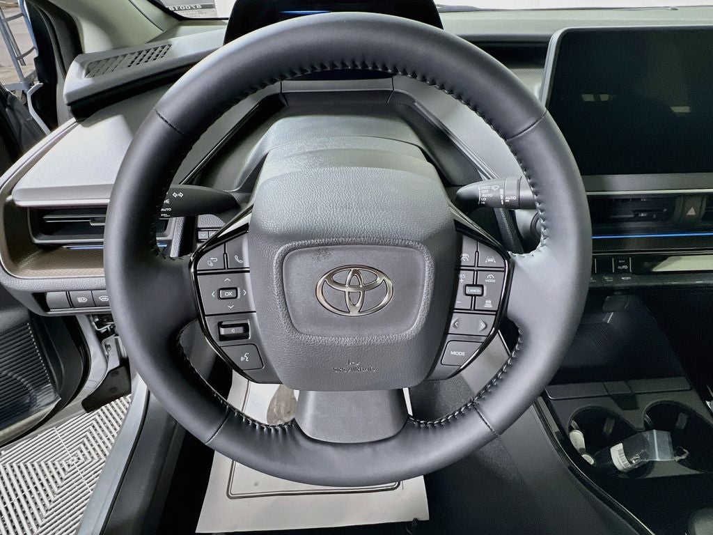 2027 Toyota Prius XLE