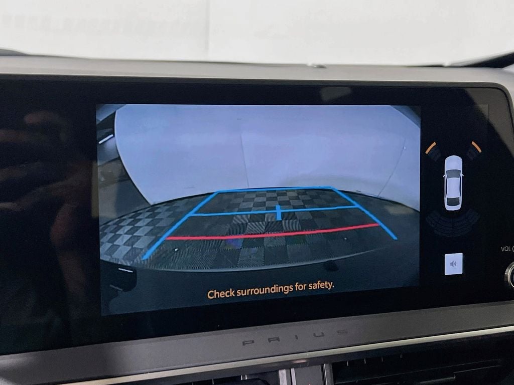 2027 Toyota Prius XLE