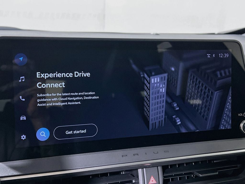 2027 Toyota Prius XLE
