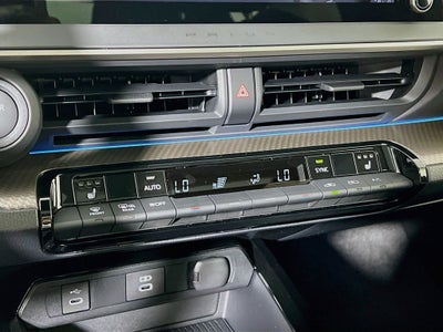 2027 Toyota Prius XLE