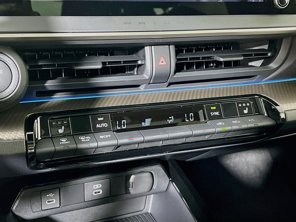 2027 Toyota Prius XLE