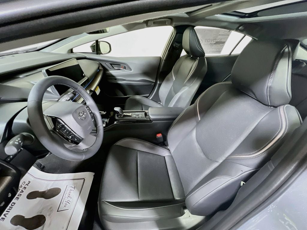 2027 Toyota Prius XLE