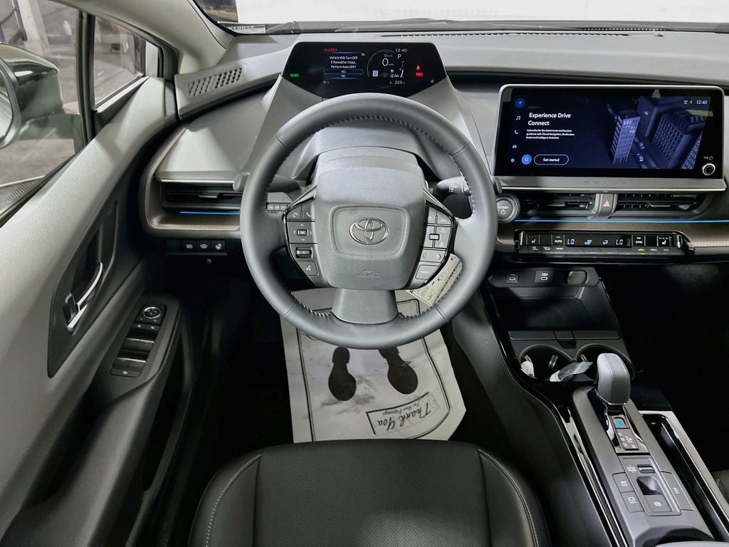2027 Toyota Prius XLE