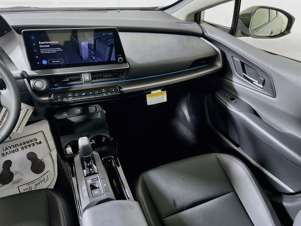 2027 Toyota Prius XLE