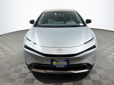 2027 Toyota Prius XLE