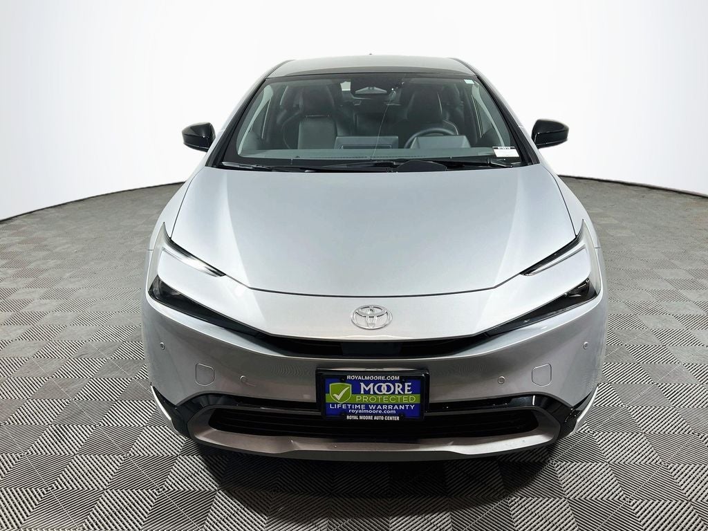 2027 Toyota Prius XLE