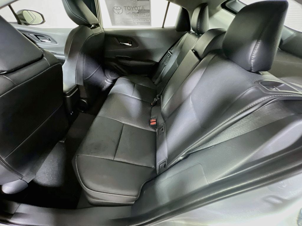 2027 Toyota Prius XLE