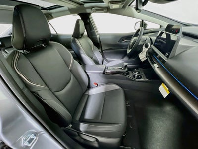2027 Toyota Prius XLE