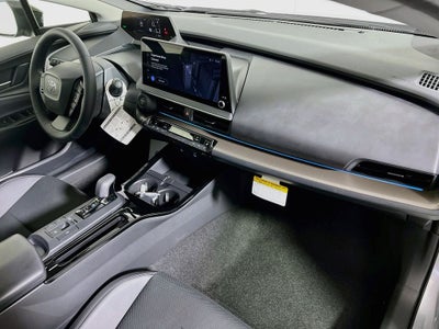2027 Toyota Prius XLE