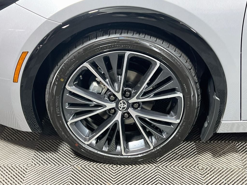 2027 Toyota Prius XLE