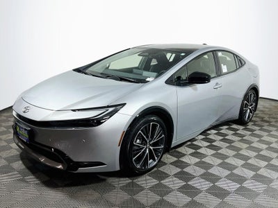2027 Toyota Prius XLE