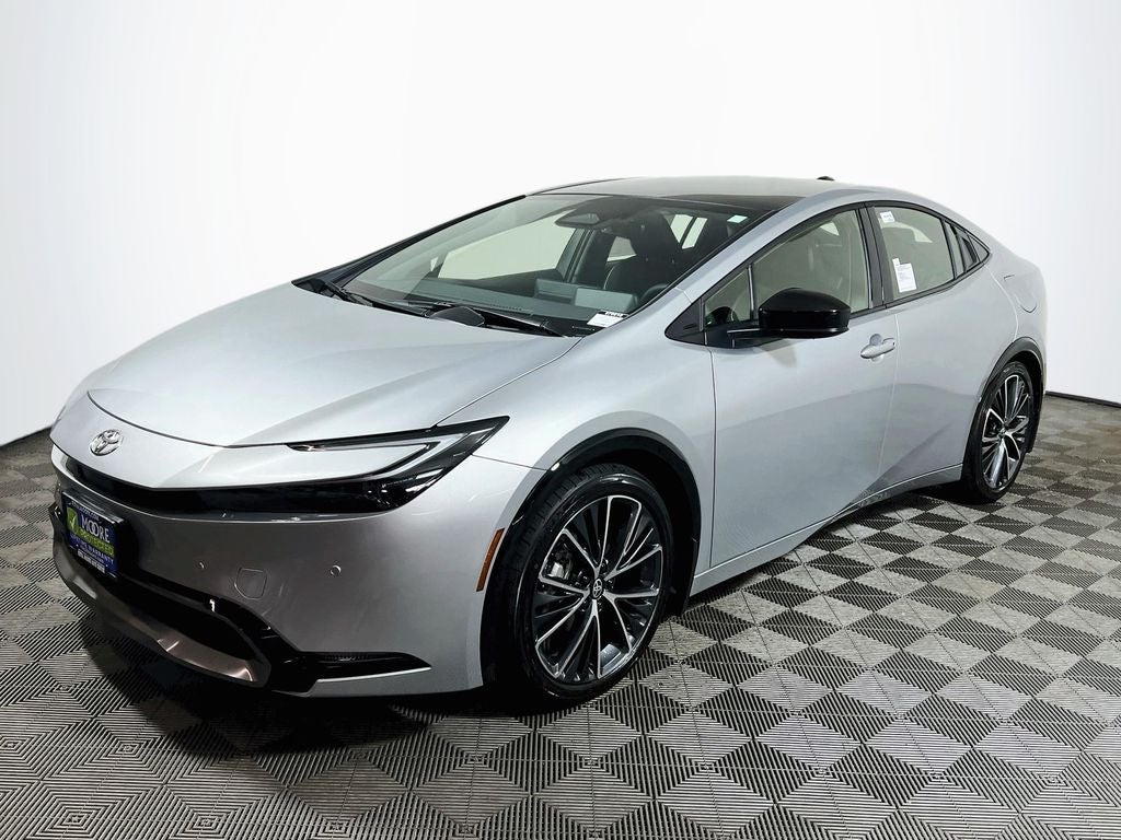 2027 Toyota Prius XLE