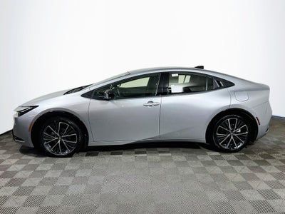 2027 Toyota Prius XLE