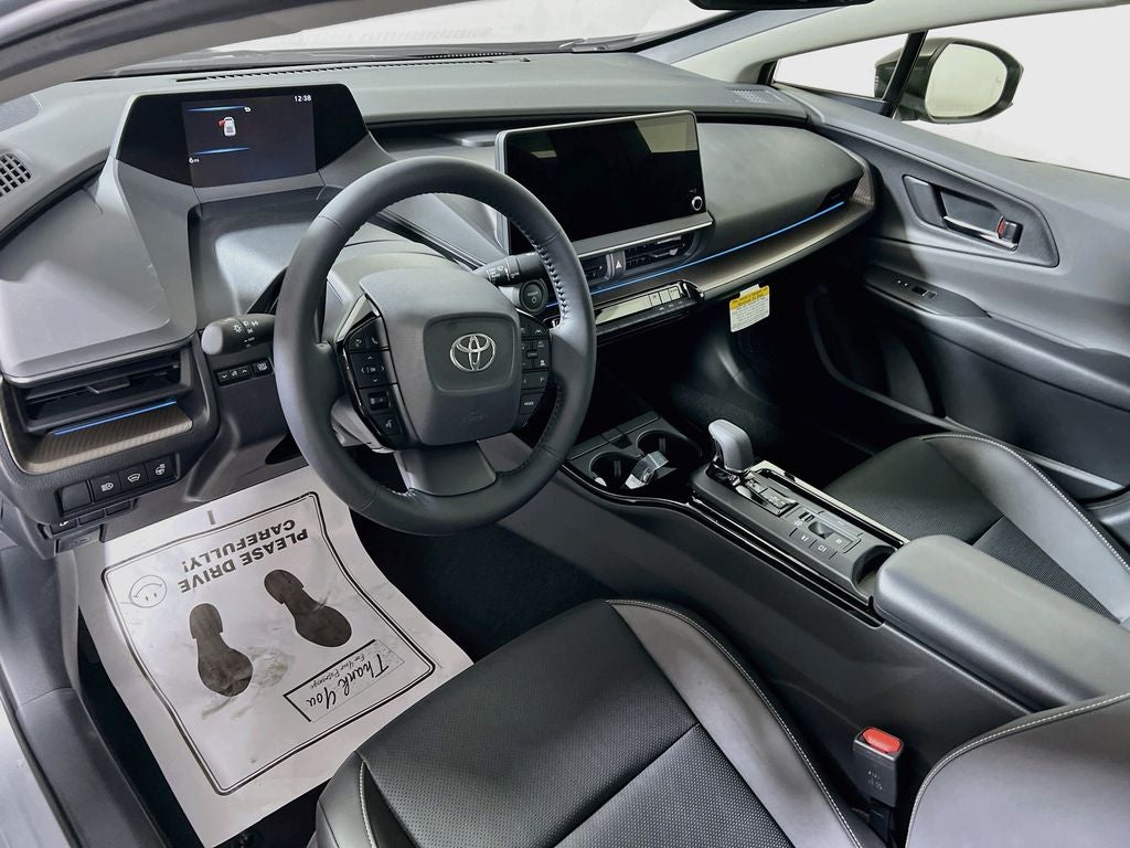 2027 Toyota Prius XLE