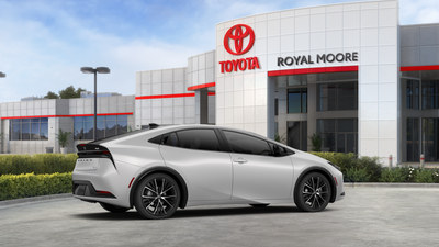 2027 Toyota Prius XLE