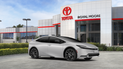 2027 Toyota Prius XLE