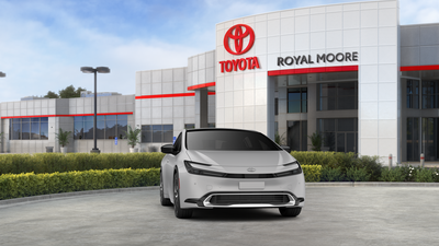 2027 Toyota Prius XLE