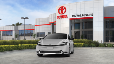 2027 Toyota Prius XLE