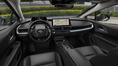2027 Toyota Prius XLE