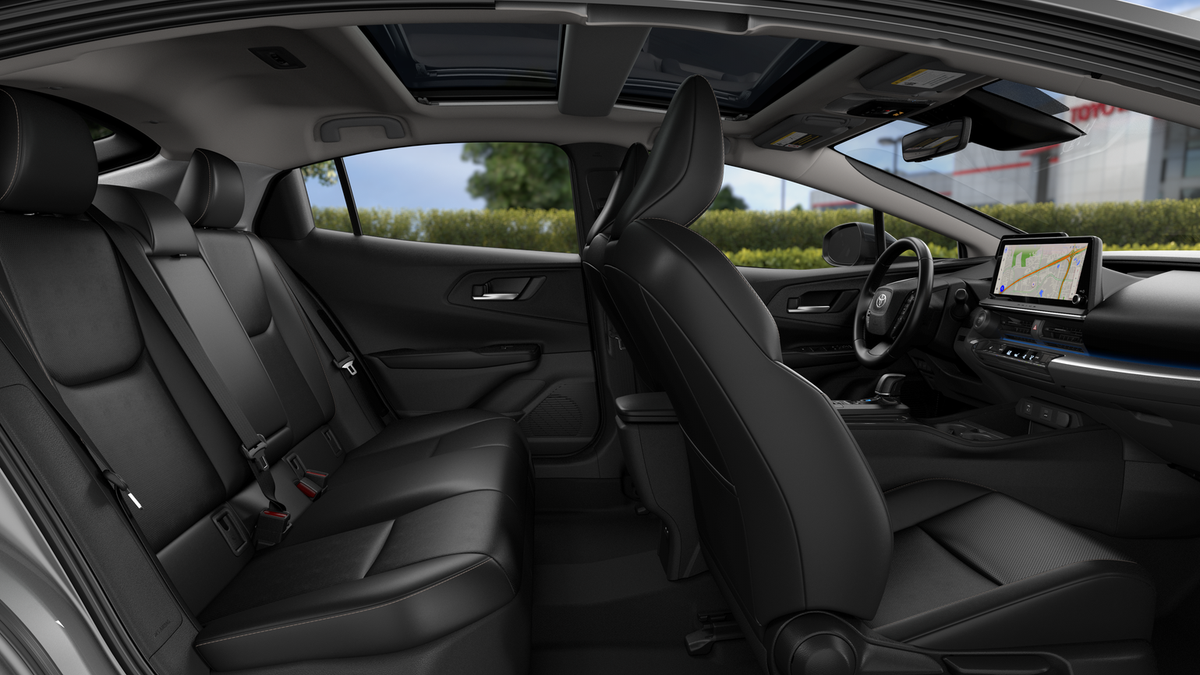 2027 Toyota Prius XLE