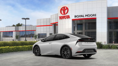 2027 Toyota Prius XLE