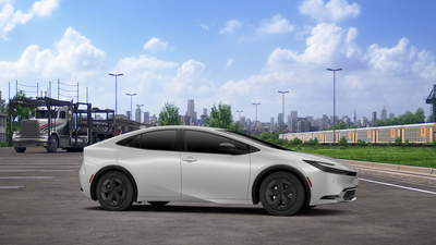 2027 Toyota Prius LE